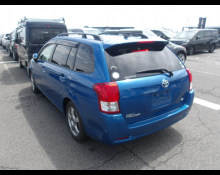 Toyota Corolla Fielder 2014