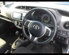 Toyota Vitz 2016