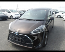 Toyota Sienta 2020