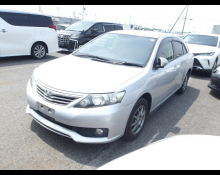 Toyota Allion 2016