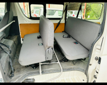 Toyota Hiace Van 2020