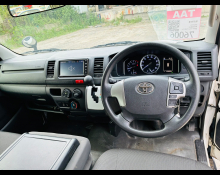 Toyota Hiace Van 2020
