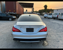 Mercedes Benz CLA-class 2017