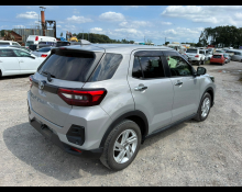 Toyota Raize 2021