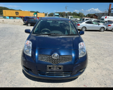 Toyota Vitz 2006