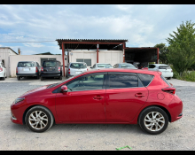 Toyota Auris 2015