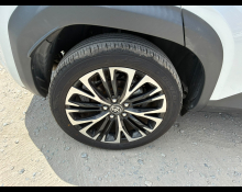 Toyota Yaris Cross 2024