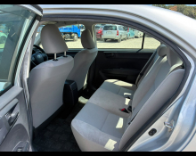 Toyota Corolla Axio 2015