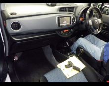 Toyota Vitz 2011