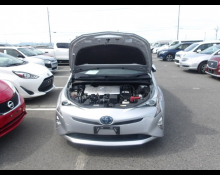 Toyota Prius 2016