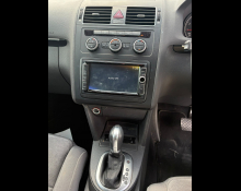 Volkswagen Golf Touran 2015