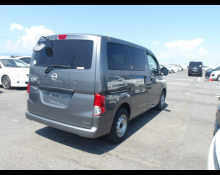 Nissan NV200 2022