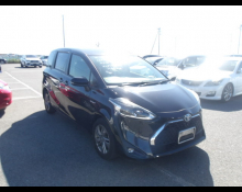 Toyota Sienta 2019