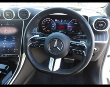 Mercedes Benz GLC-class 2023