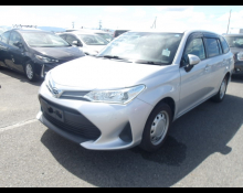 Toyota Corolla Fielder 2020