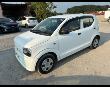 Suzuki Alto 2019