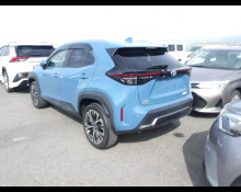 Toyota Yaris Cross 2022