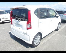 Daihatsu Move 2021