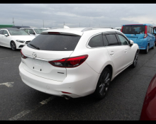 Mazda Mazda6 2019