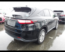 Toyota Harrier 2019