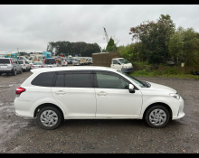 Toyota Corolla Fielder 2019