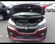 Suzuki Solio Bandit 2019