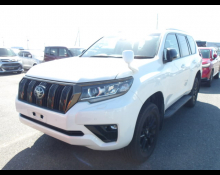Toyota Land Cruiser Prado 2022