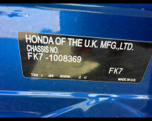 Honda Civic 2018