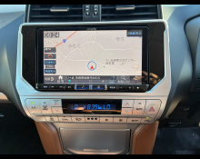 Toyota Land Cruiser Prado 2022
