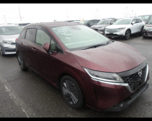 Used Nissan Note Cars For Sale in Japan