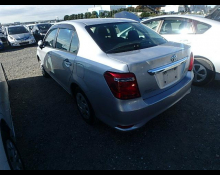 Toyota Corolla Axio 2019
