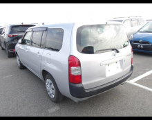 Toyota Probox Van 2019