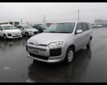 Toyota Succeed Van 2018