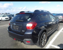 Subaru Impreza XV 2012