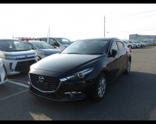 Mazda Axela Sports 2018