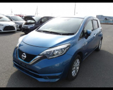 Nissan Note 2018
