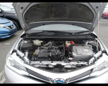 Toyota Corolla Fielder 2018