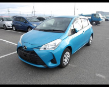 Toyota Vitz 2018