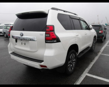 Toyota Land Cruiser Prado 2023