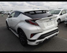 Toyota C HR 2018
