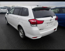 Toyota Corolla Fielder 2018