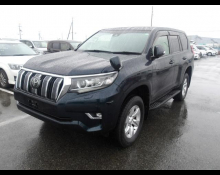Toyota Land Cruiser Prado 2018