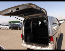 Nissan NV200 2020