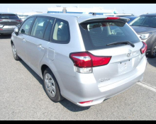 Toyota Corolla Fielder 2019