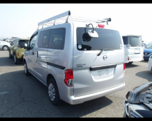Nissan NV200 2018