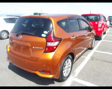 Nissan Note 2018