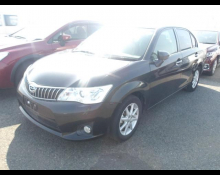 Toyota Corolla Axio 2014