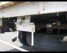 Nissan Vanette Truck 2007