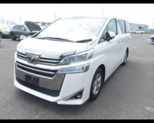 Toyota Vellfire 2018