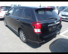 Toyota Corolla Fielder 2013
